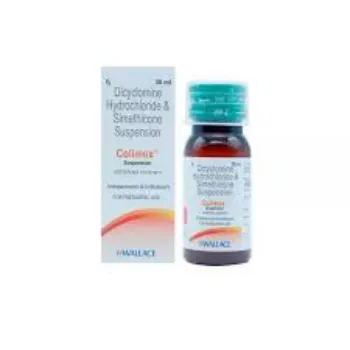Dicyclomine Hydrochloride Syrup